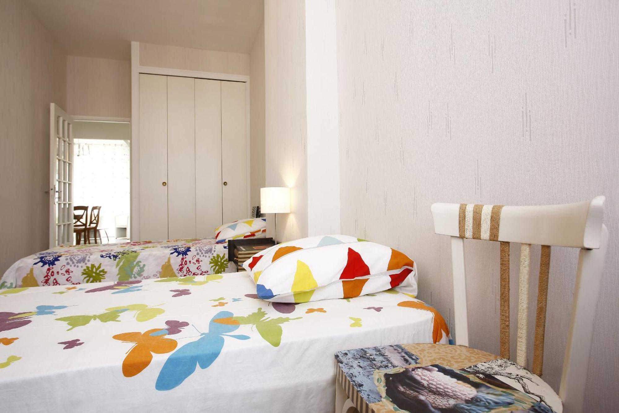 Aigue-Marine - Superbe Appartement Vue Mer 4 Personnes Au Port De Nizza Kültér fotó